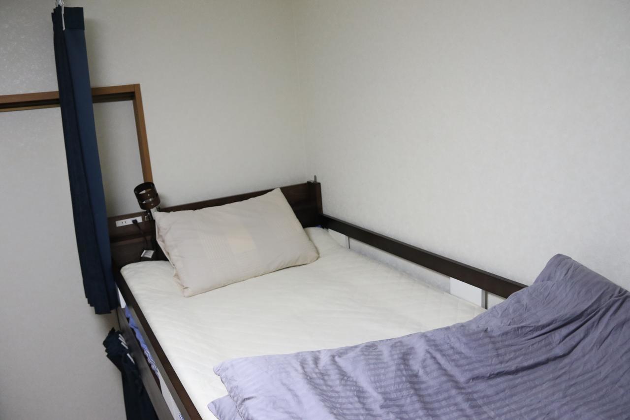 Tokiyo Hostel Toyonaka Buitenkant foto